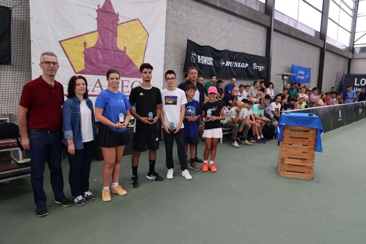 Juvenil - 36º Torneio Walhalla de Tênis